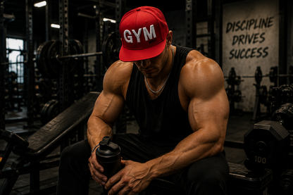 Gym Bro Hat