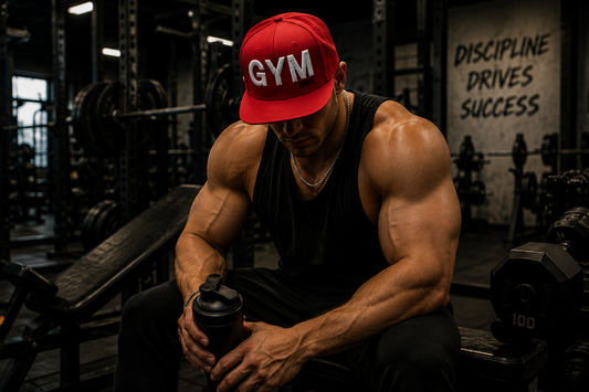 Gym Bro Hat