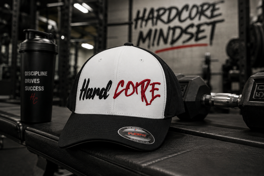 "HARDCORE" Hat