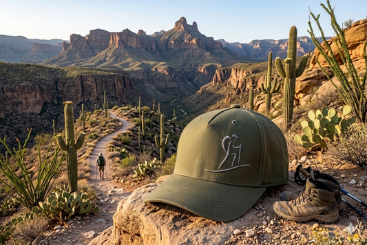 The Hiking Hat