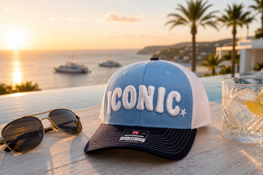 "ICONIC" Hat