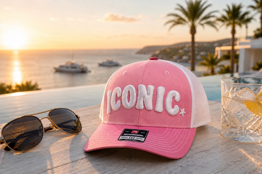 "ICONIC" Hat