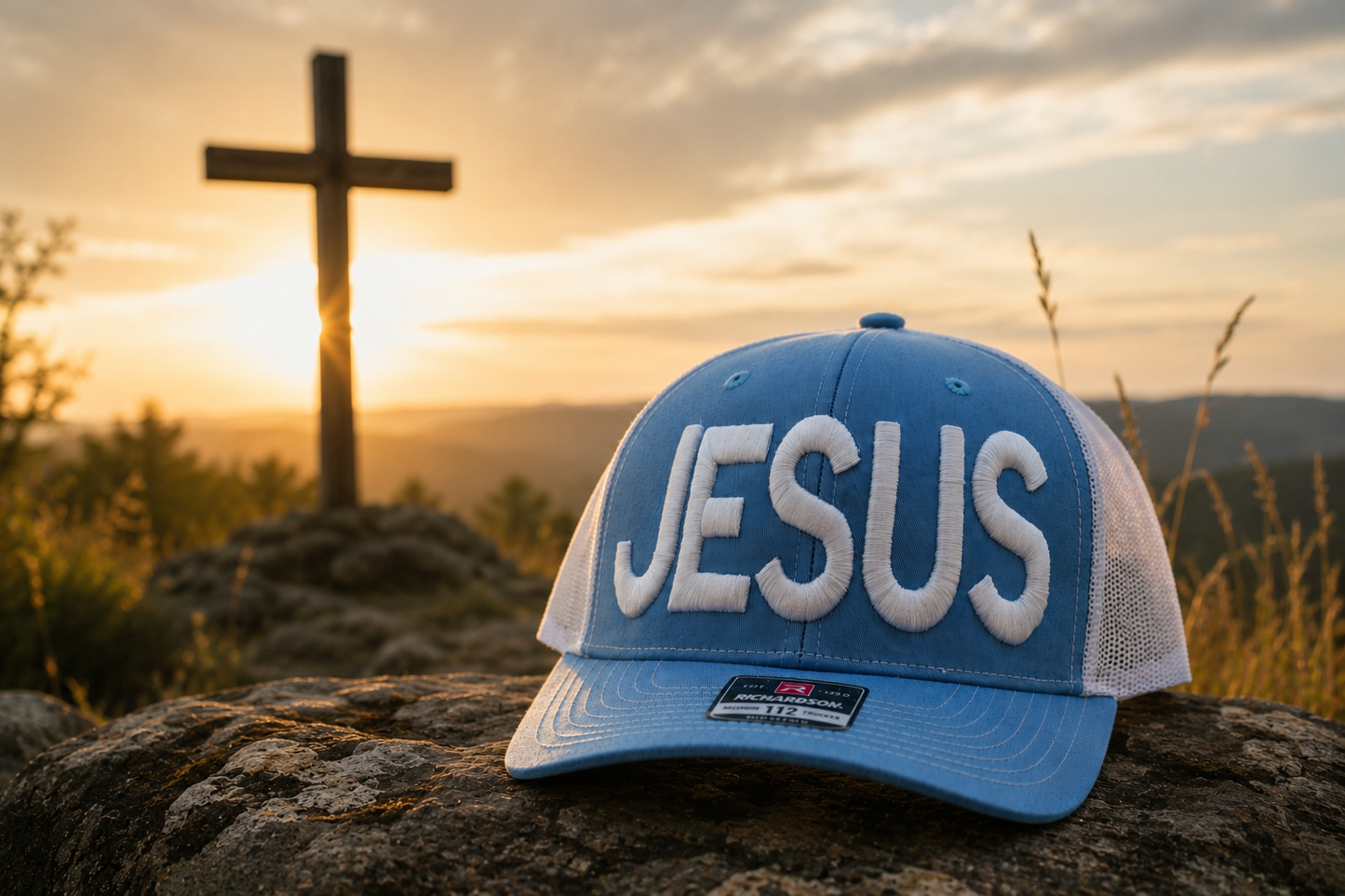 Jesus Hat