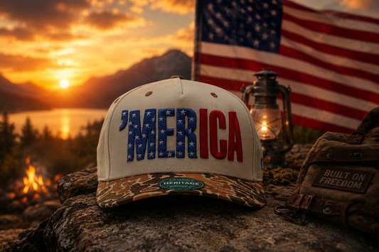 'MERICA HAT
