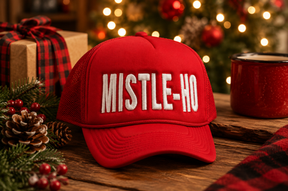 Mistle-Ho Hat