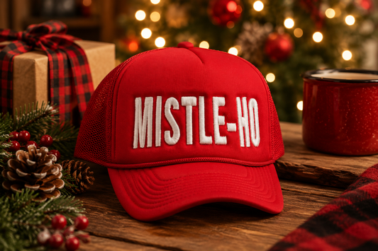 Mistle-Ho Hat