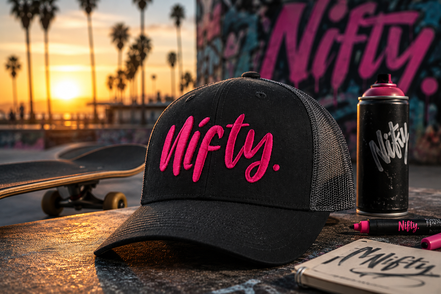 Nifty Hat