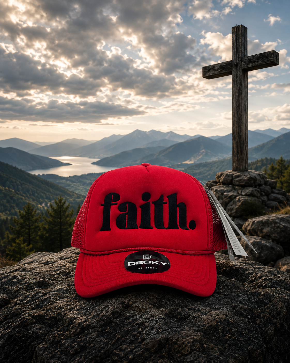 Faith Hat
