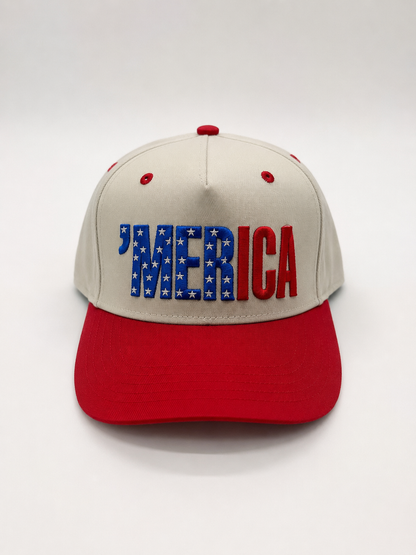'MERICA HAT