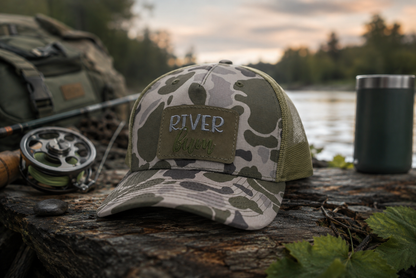River Bum Hat
