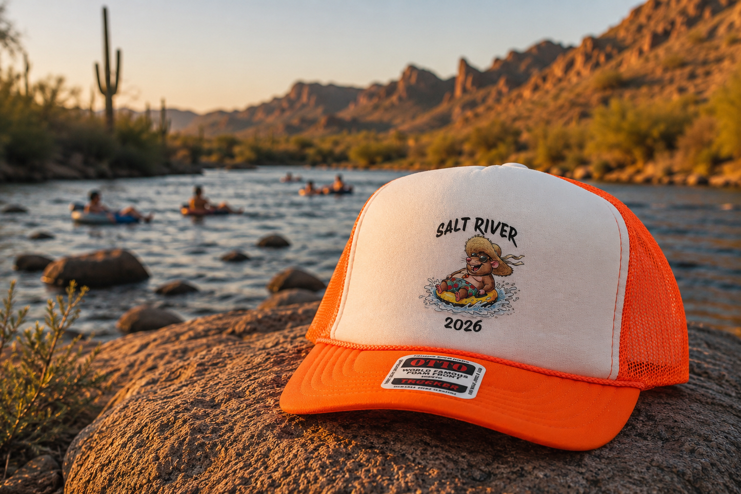 Salt River Hat