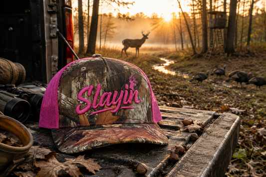 Slayin' 2.0 Hat