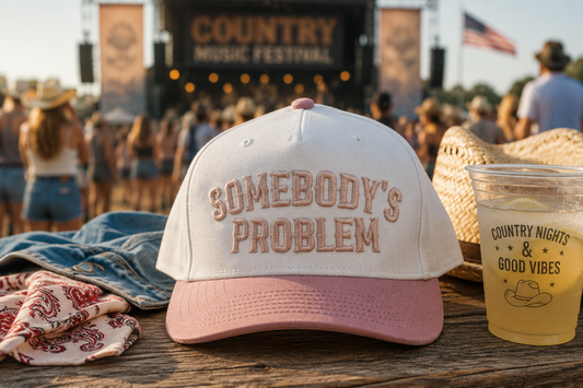 Somebody's Problem Hat