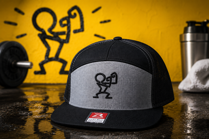 "STICK MAN" Hat