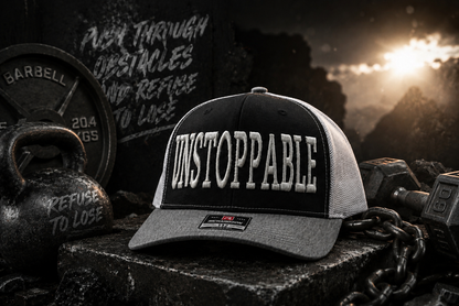Unstoppable Hat