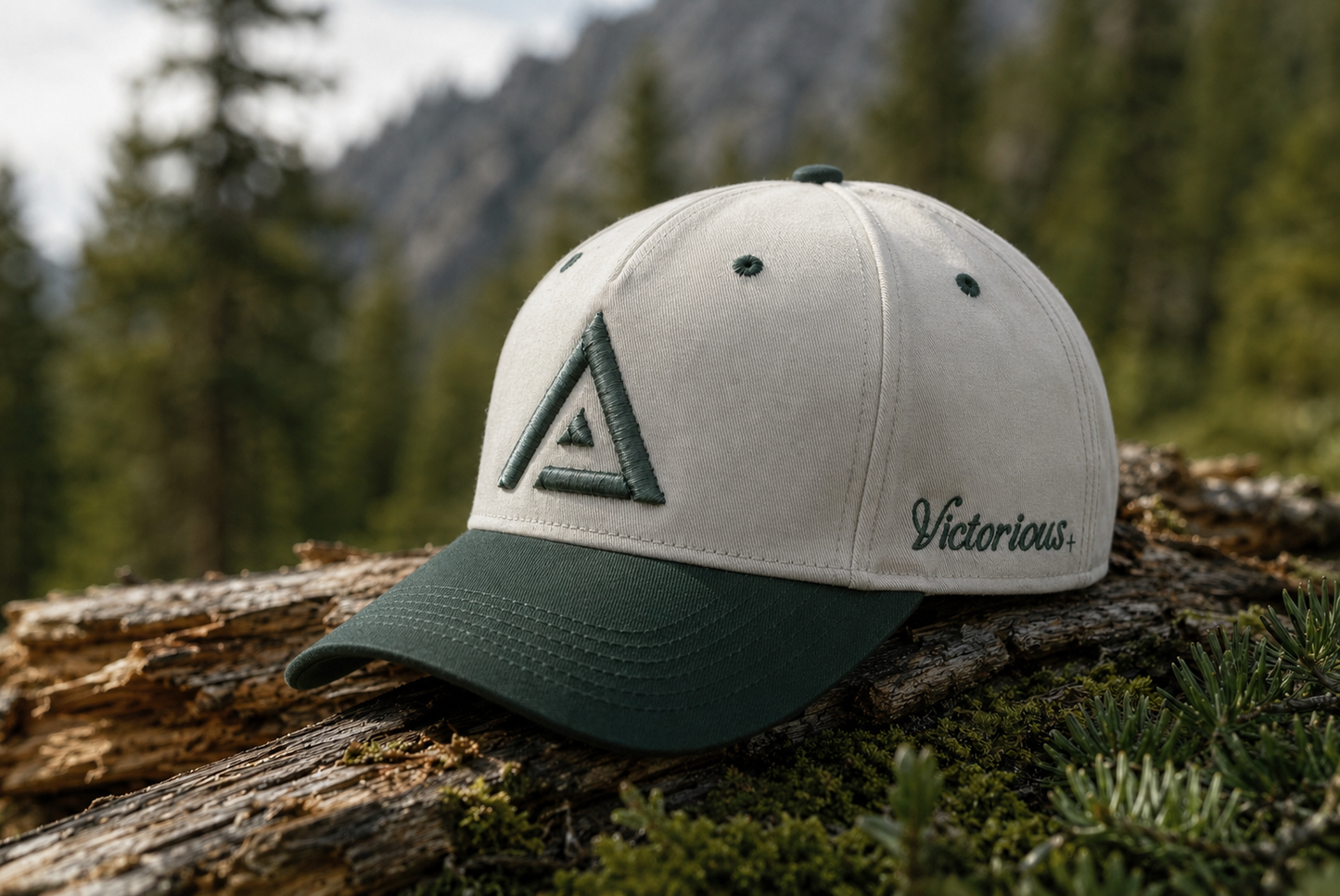 Parkerbuilt "Victorious" Hat