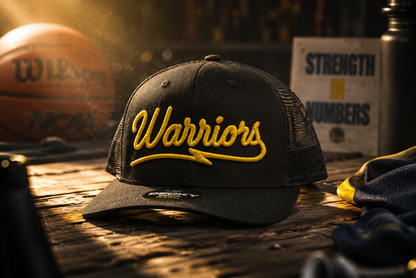 Warriors Hat