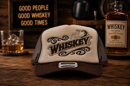 Whiskey Hat