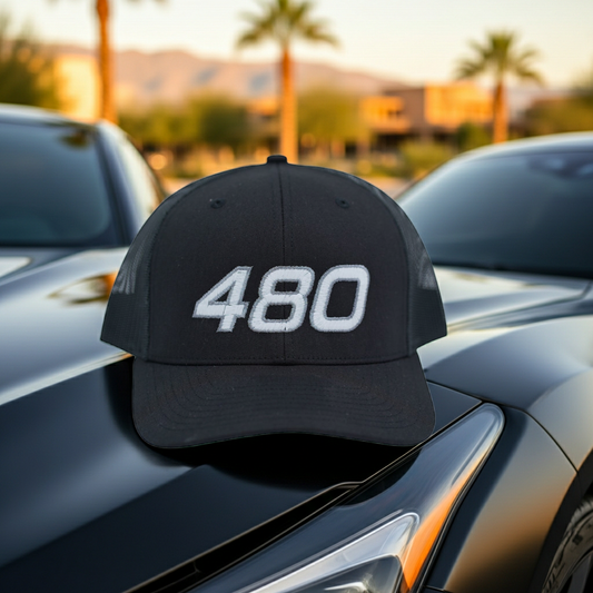 "480" Hat