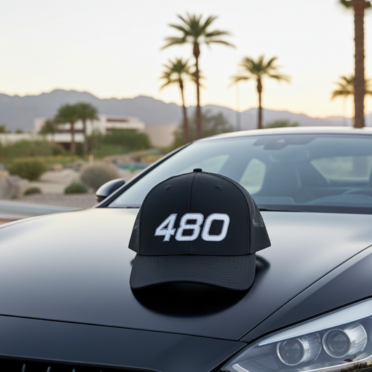"480" Hat
